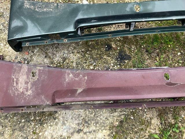 Range rover classic Panel de limpiaparabrisas