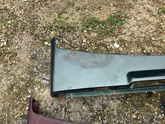 Range rover classic Panel de limpiaparabrisas