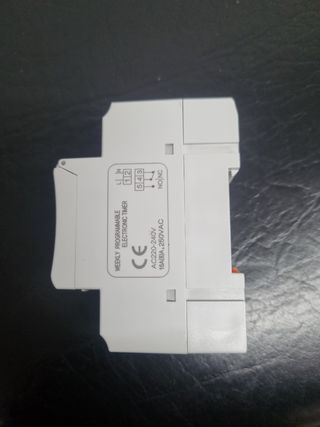 Interruptor horario SOLERA R168D