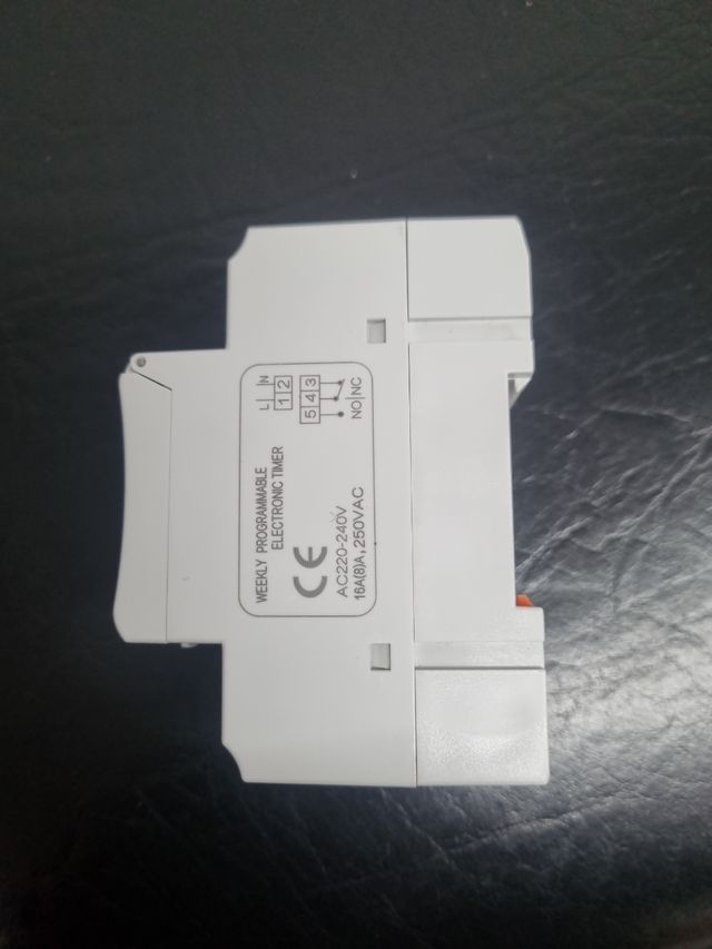 Interruptor horario SOLERA R168D