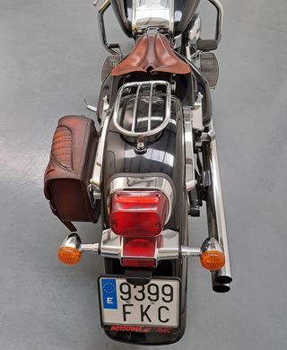SUZUKI INTRUDER VL C1500