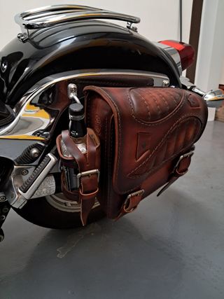 SUZUKI INTRUDER VL C1500