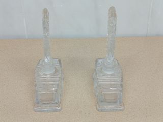 Juego de tocador art deco