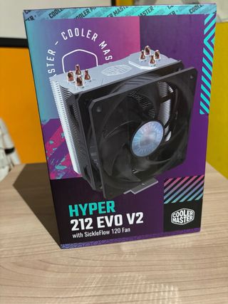 Ventilador lga 1700