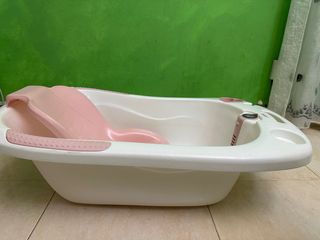 Bañera anatomica bebe Olmitos