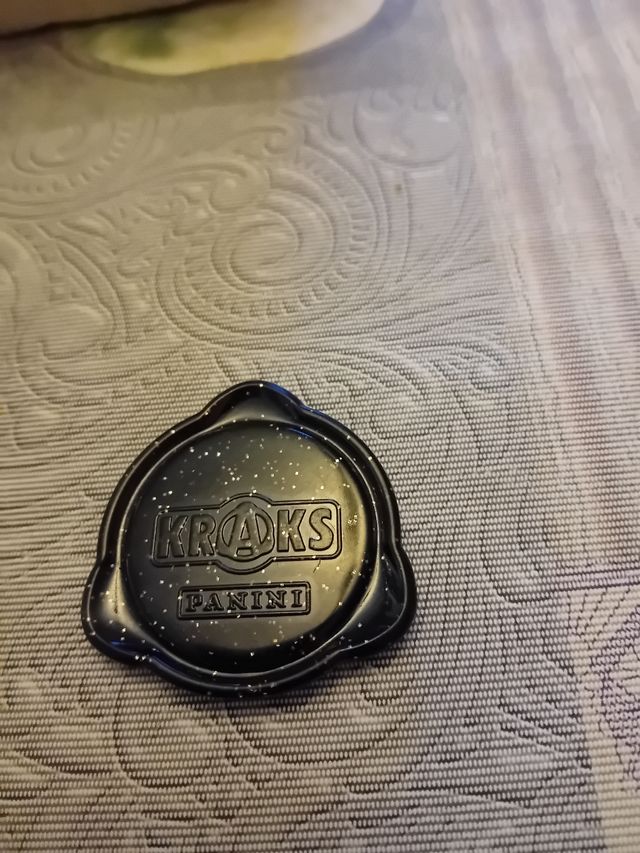 Tazo panini  kraks liga de futbol.envio incluido