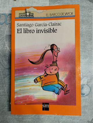 Libros: El anticlub y El libro invisible