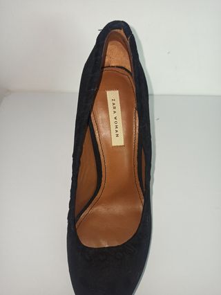 Sapato Zara Woman 38