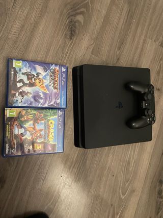 Play station 4