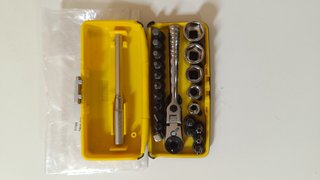 Conjunto Facom para bicicleta