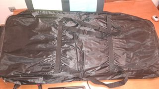 Teclado musical digital yamaha ez-220