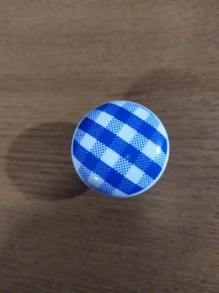 Pomo tirador porcelana