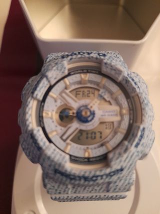 Reloj Casio G-Shock Baby-G mujer