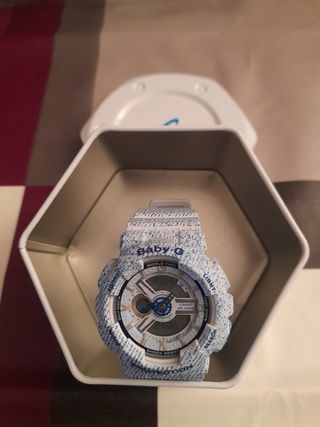 Reloj Casio G-Shock Baby-G mujer