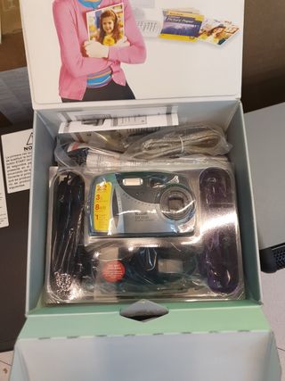 Cámara digital Kodak DX3500