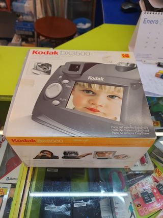 Cámara digital Kodak DX3500