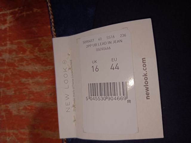 jeans premaman vita alta