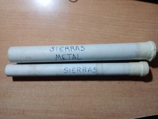 Recambios para serrado de metal