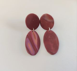 Pendientes de arcilla polimérica
