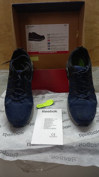 Zapatos de seguridad trabajo, REEBOK