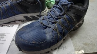 Zapatos de seguridad trabajo, REEBOK