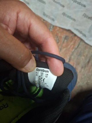Zapatos de seguridad trabajo, REEBOK