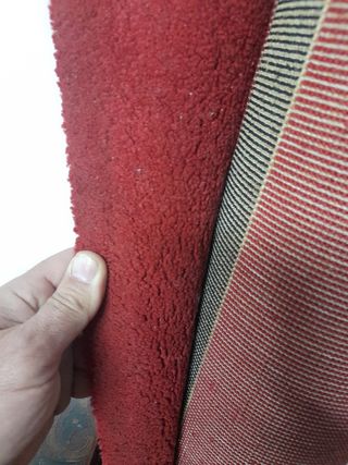 Silla escritorio madera maciza