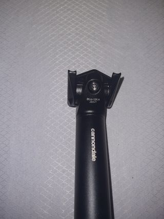 Tija Cannondale 31.6 400mm