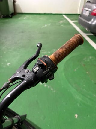 Cafe Racer Yamaha 250 c.c.