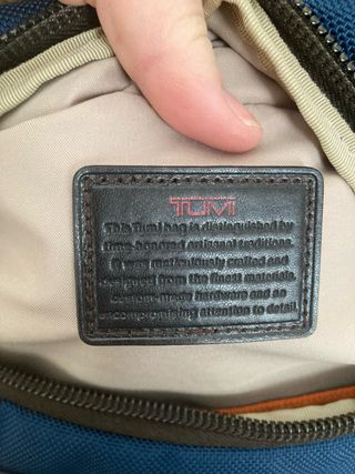 Mochila trabajo Tumi