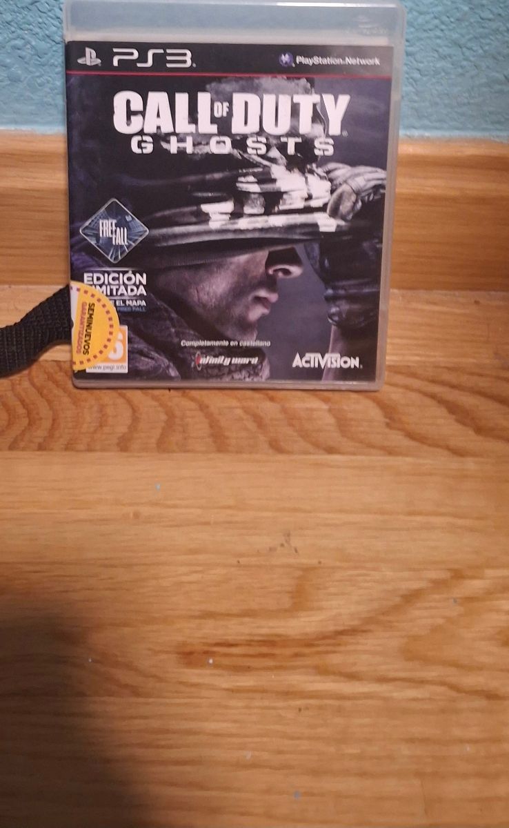 Imagen de Call of Duty Ghosts PS3 PLAYSTATION 3