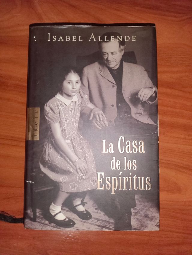 La casa de los espíritus (ARETE) (Spanish Edition)