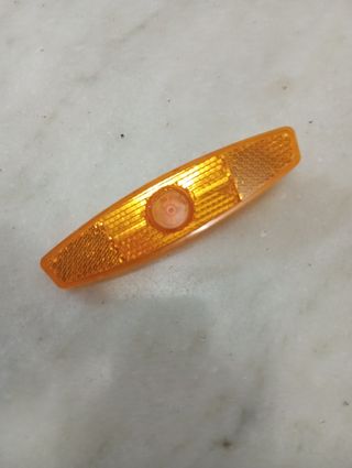 2 Reflectantes rueda bicicleta