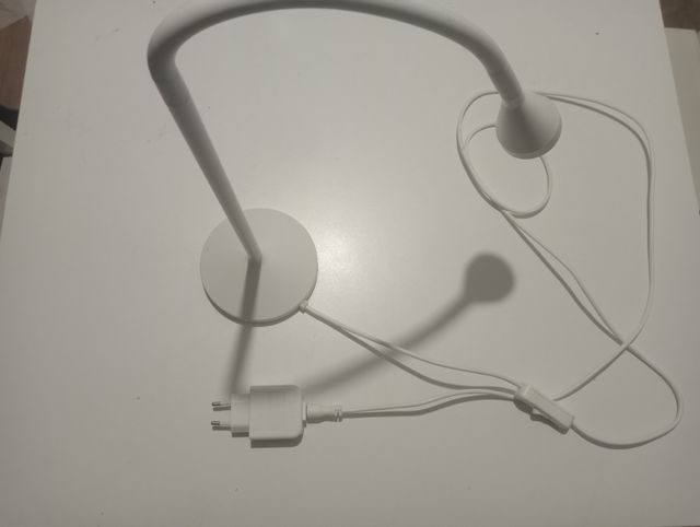 Luz flexo / Lámpara de trabajo