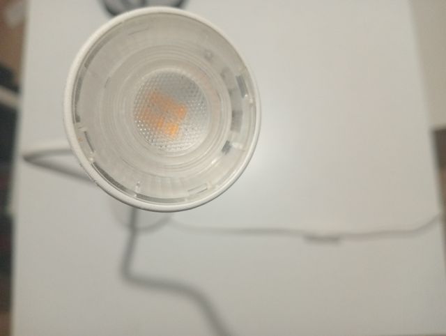 Luz flexo / Lámpara de trabajo