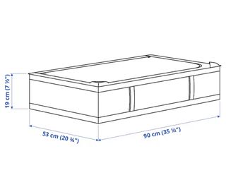 Organizador de armario