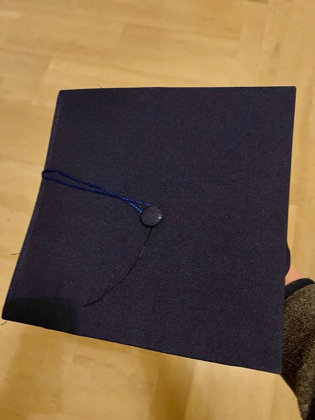 Tocco Laurea Graduation Hat