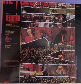 Thompson Twins – Revolution