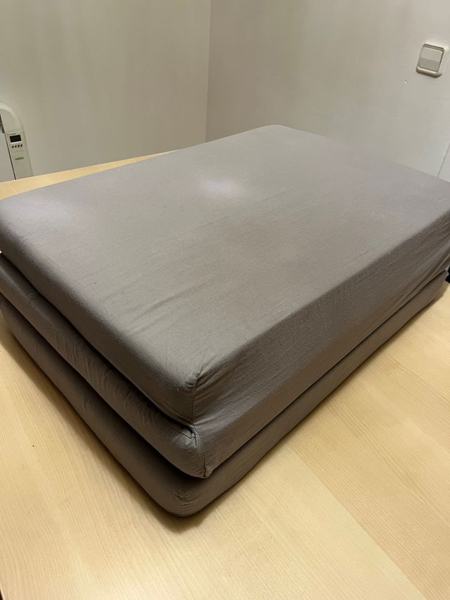 Colchoneta plegable bebé