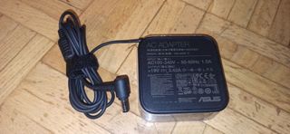 Cargador/Cable corriente ordenador ASUS