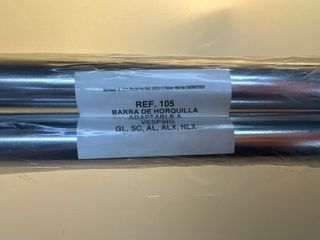 Juego de Barras de Horquilla VESPINO NUEVAS