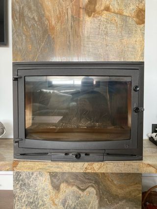 Chimenea 3 cristales