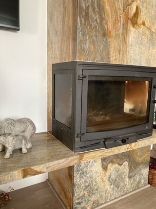 Chimenea 3 cristales
