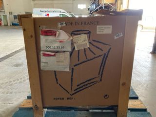 Chimenea 3 cristales