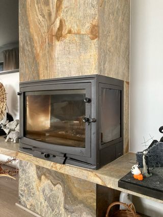 Chimenea 3 cristales