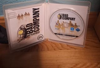 Bad Company Battlefield PS3 PLAYSTATION 3