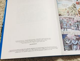 El Capitan Trueno Cómic Nuevo