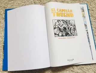 El Capitan Trueno Cómic Nuevo
