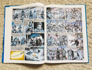 El Capitan Trueno Cómic Nuevo