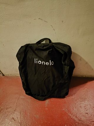 Silla paseo Lionelo Nueva Julie One